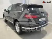 2018 Volkswagen Touareg