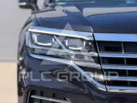 2018 Volkswagen Touareg