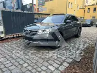 2018 Volkswagen Touareg