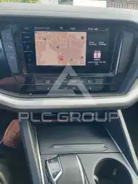 2018 Volkswagen Touareg