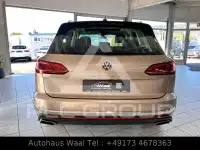 2018 Volkswagen Touareg