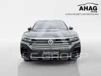 2018 Volkswagen Touareg