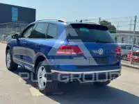 2018 Volkswagen Touareg