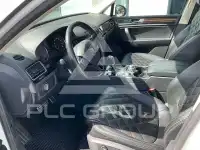 2018 Volkswagen Touareg