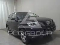 2018 Volkswagen Touareg