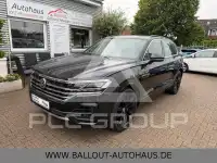 2018 Volkswagen Touareg