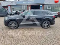 2018 Volkswagen Touareg
