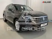 2018 Volkswagen Touareg
