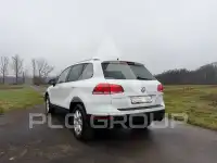 2018 Volkswagen Touareg