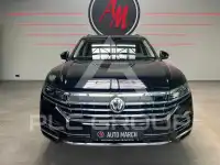 2018 Volkswagen Touareg