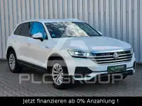 2018 Volkswagen Touareg