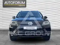 2018 Volkswagen Touareg