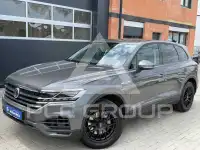2018 Volkswagen Touareg