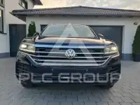 2018 Volkswagen Touareg