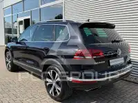 2018 Volkswagen Touareg