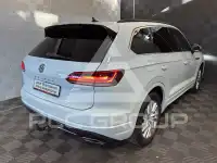2018 Volkswagen Touareg