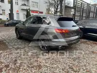 2018 Volkswagen Touareg
