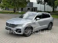 2018 Volkswagen Touareg