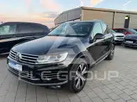 2018 Volkswagen Touareg