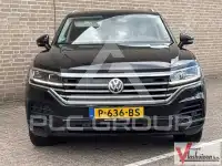 2018 Volkswagen Touareg