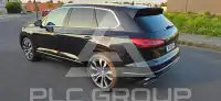 2018 Volkswagen Touareg