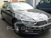 2018 Volkswagen Passat