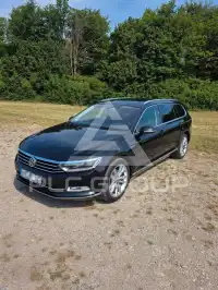 2018 Volkswagen Passat