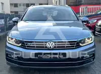2018 Volkswagen Passat