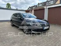 2018 Volkswagen Passat