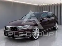 2018 Volkswagen Passat
