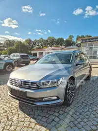 2018 Volkswagen Passat
