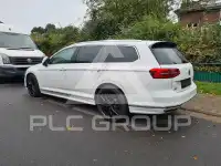 2018 Volkswagen Passat