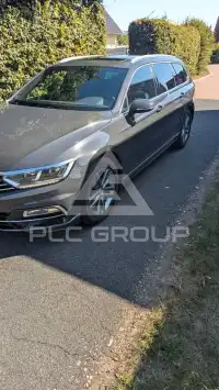 2018 Volkswagen Passat