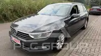 2018 Volkswagen Passat
