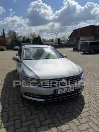 2018 Volkswagen Passat