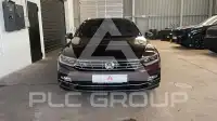 2018 Volkswagen Passat