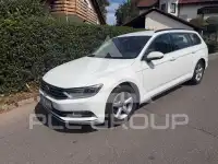 2018 Volkswagen Passat
