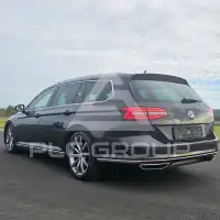 2018 Volkswagen Passat