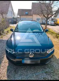 2018 Volkswagen Passat