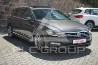 2018 Volkswagen Passat