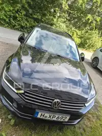 2018 Volkswagen Passat