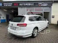 2018 Volkswagen Passat