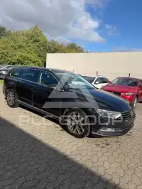 2018 Volkswagen Passat