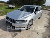 2018 Volkswagen Passat