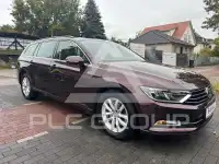 2018 Volkswagen Passat