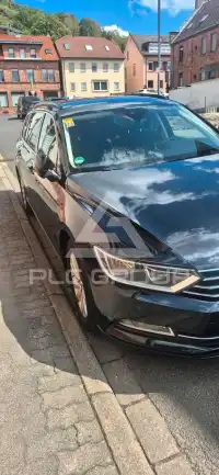2018 Volkswagen Passat