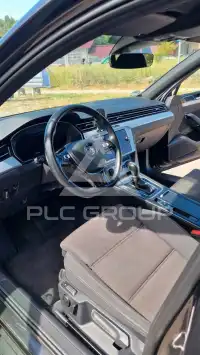2018 Volkswagen Passat