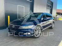 2018 Volkswagen Passat