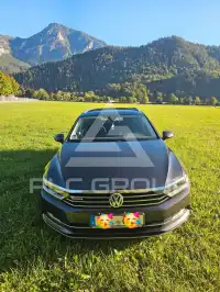 2018 Volkswagen Passat