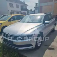 2018 Volkswagen Passat
